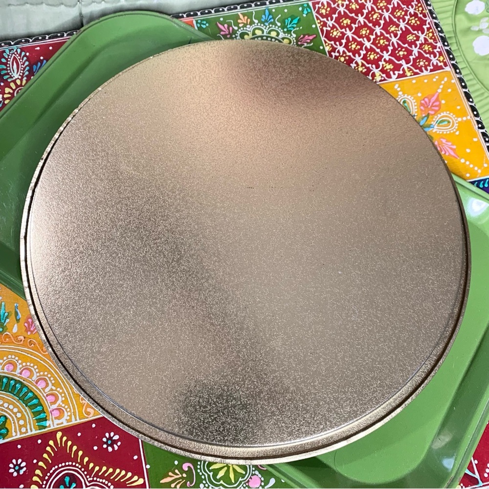 60s Hawaii Souvenir Metal Tray - Picture 3 of 5